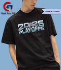 San Antonio FC 2025 Playoff logo shirt