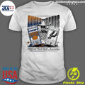 San Antonio Spurs Vs New York Knicks 2026 Nba Finals Matchup Shirt
