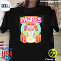 San Diego Padres Nike 2026 City Connect Large Shirt