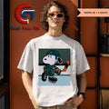 Sanoopy San Jose Sharks hockey shirt