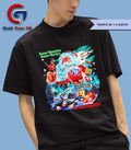 Santa Claus Better Watch Out Better Not Cry Or You May Die Christmas shirt