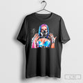 Sasha Banks Signature Tee Shirt