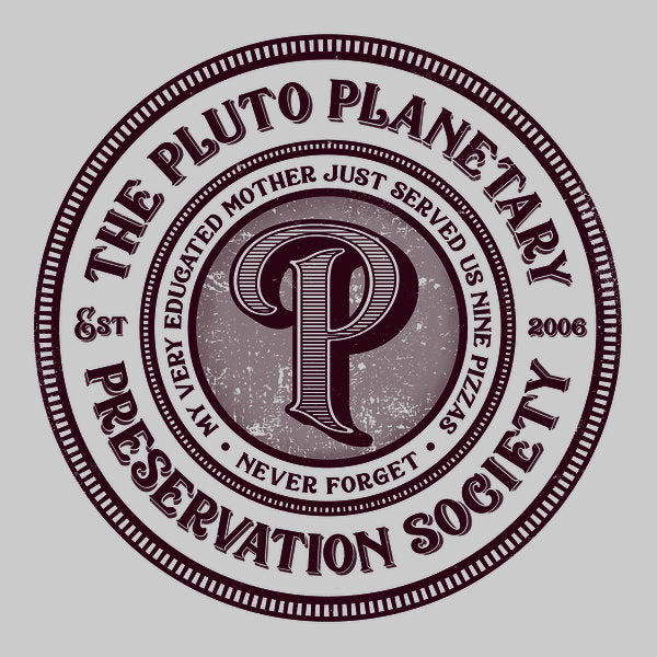 Save Pluto