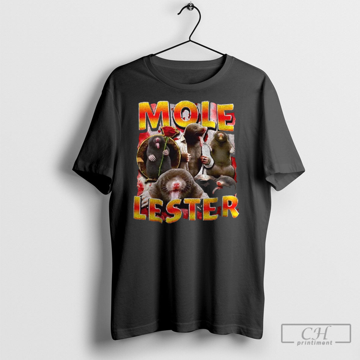 Scalopus Aquaticus Mole Lester