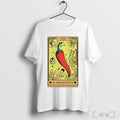 Scaramanzia Tarot Card T Shirt