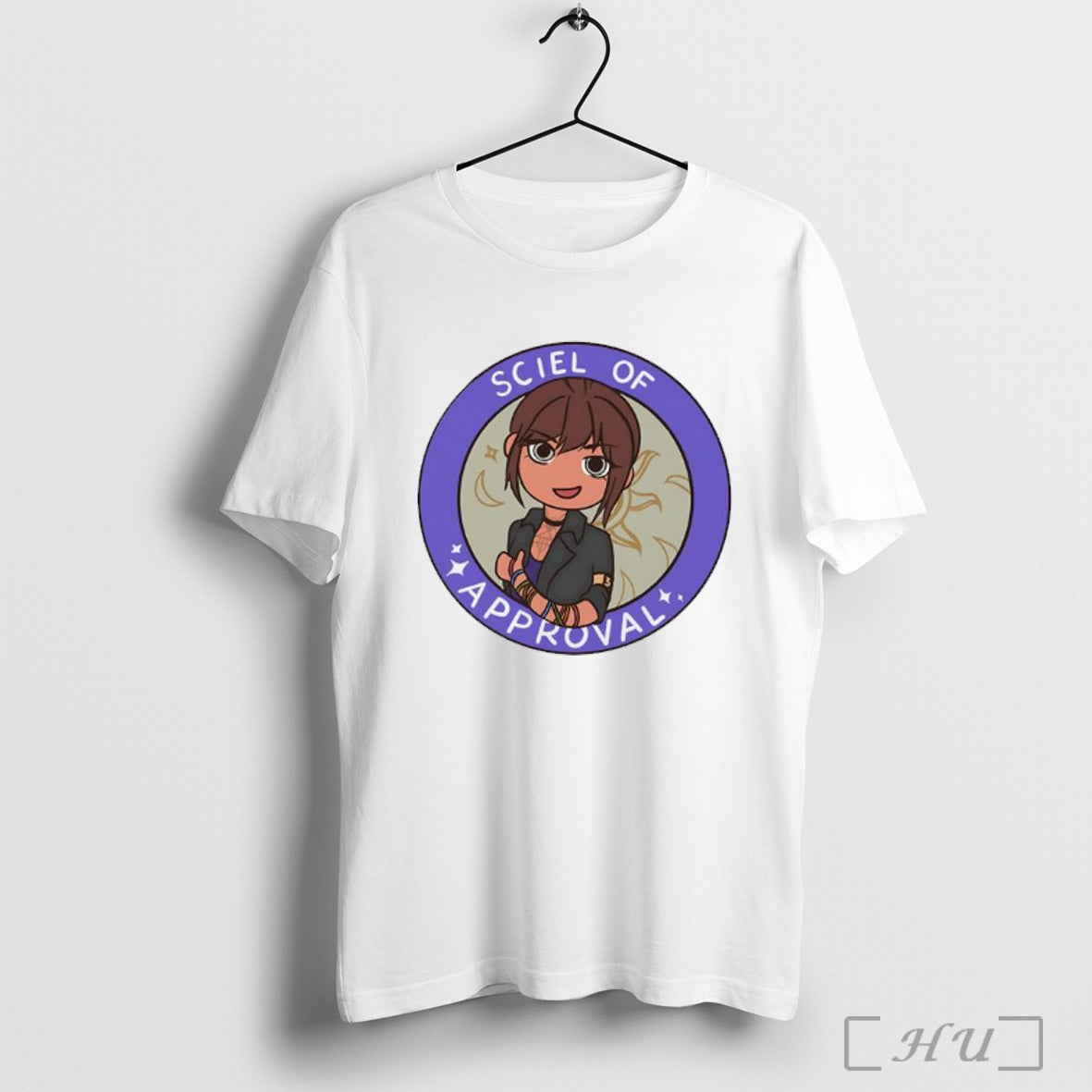 Sciel Of Approval T Shirt