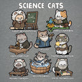 Science Cats 2