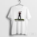 Scotland Knife Girl Dont Tread On Me Shirts