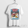 Screeching Weasel Chicago Hockey T Shirt Sweater