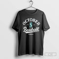 Seattle Mariners 2025 Mlb Postseason October Baseball