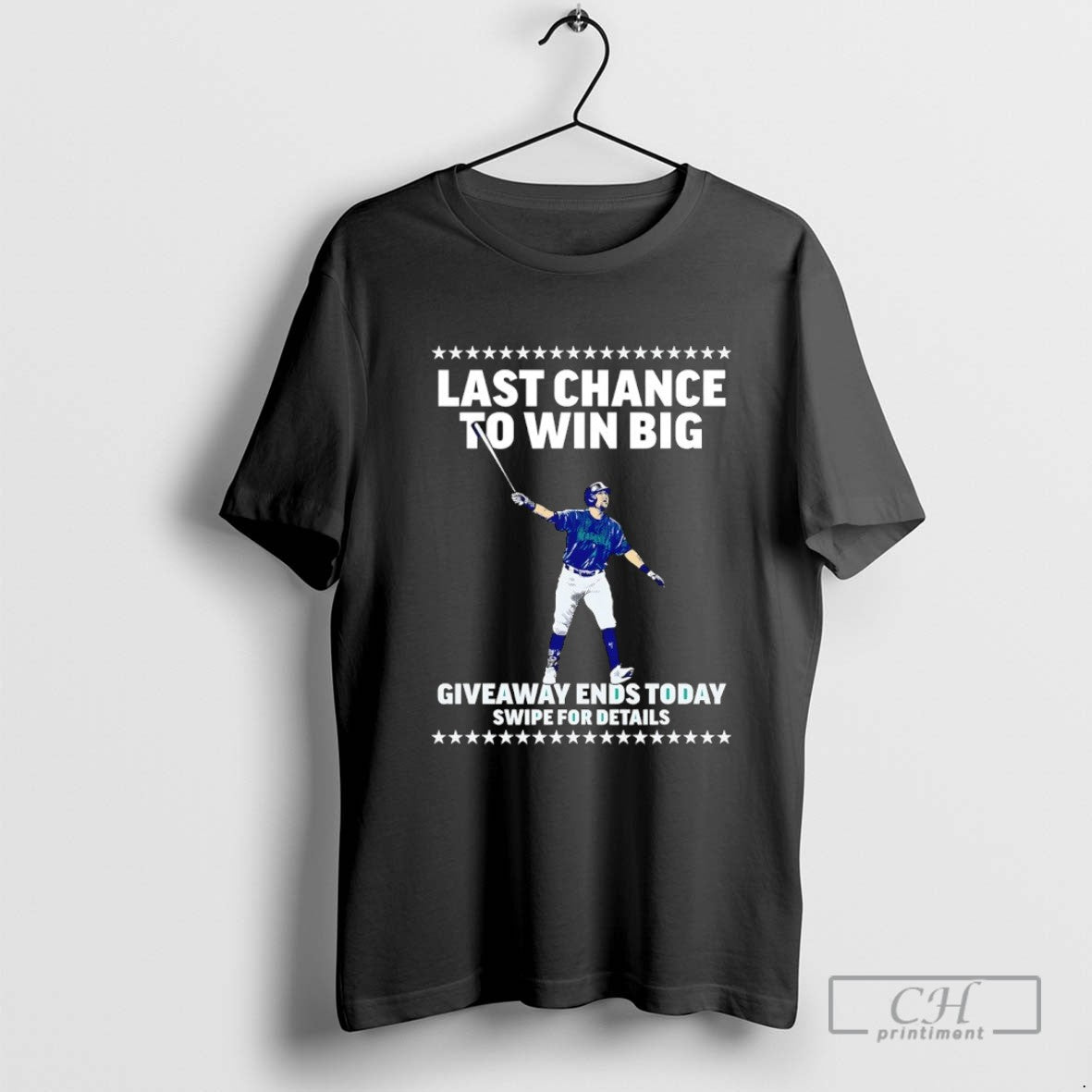 Seattle Mariners Big Dumper Last Chance To Win Big Giveaway Ends Today Swipe For Details
