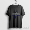 Seattle Mariners Mlb Baseball Al West Champs Postseason 2025