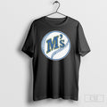 Seattle Mariners Ms Hyperlocal Refresh T Shirt Tee