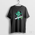 Seattle Sounders Fc Wave Bold Sea
