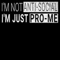 Selective Socializing