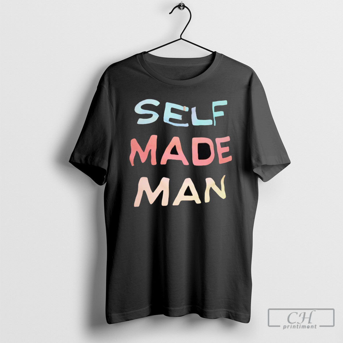 Self Made Man