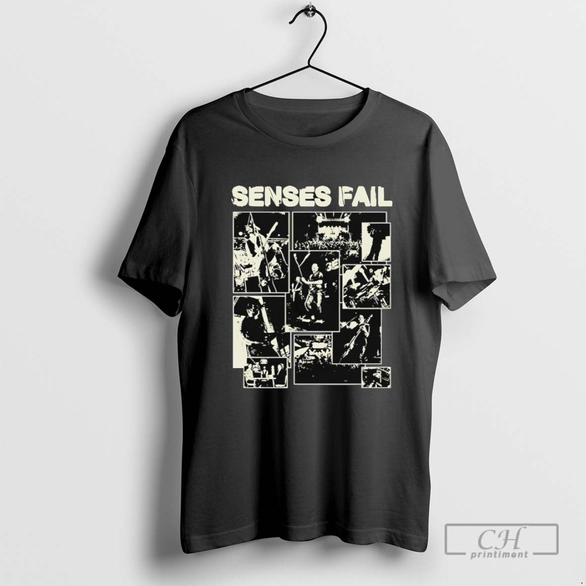 Senses Fail Live