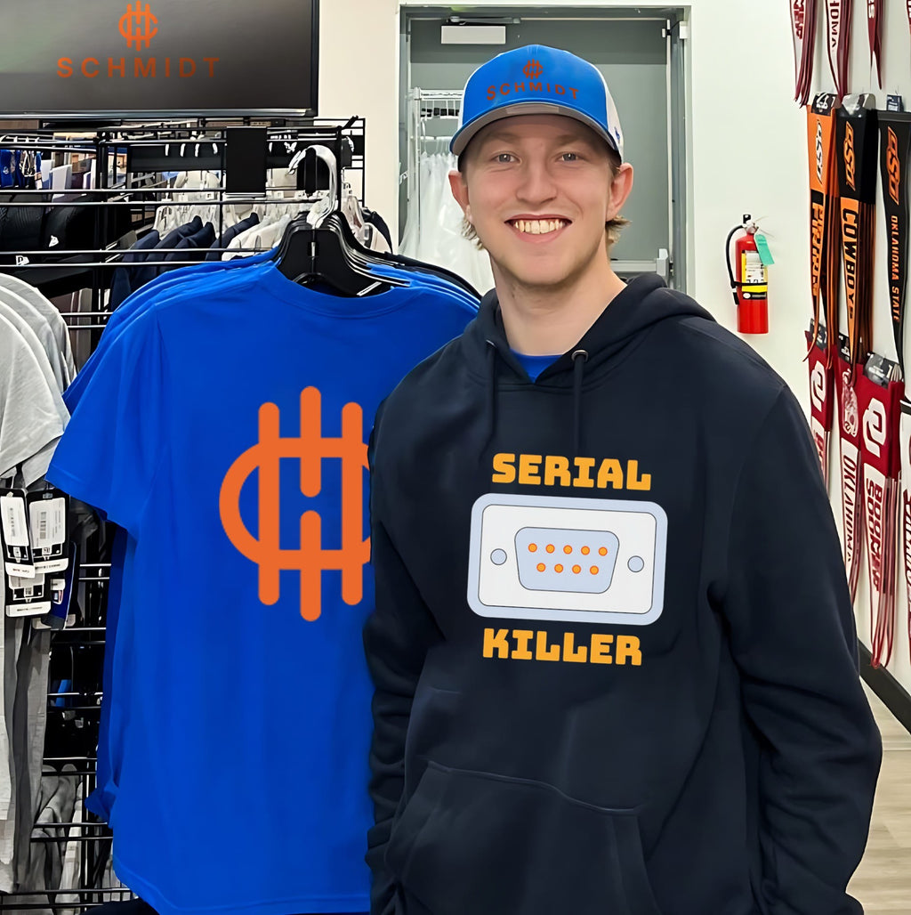 Serial Killer shirt