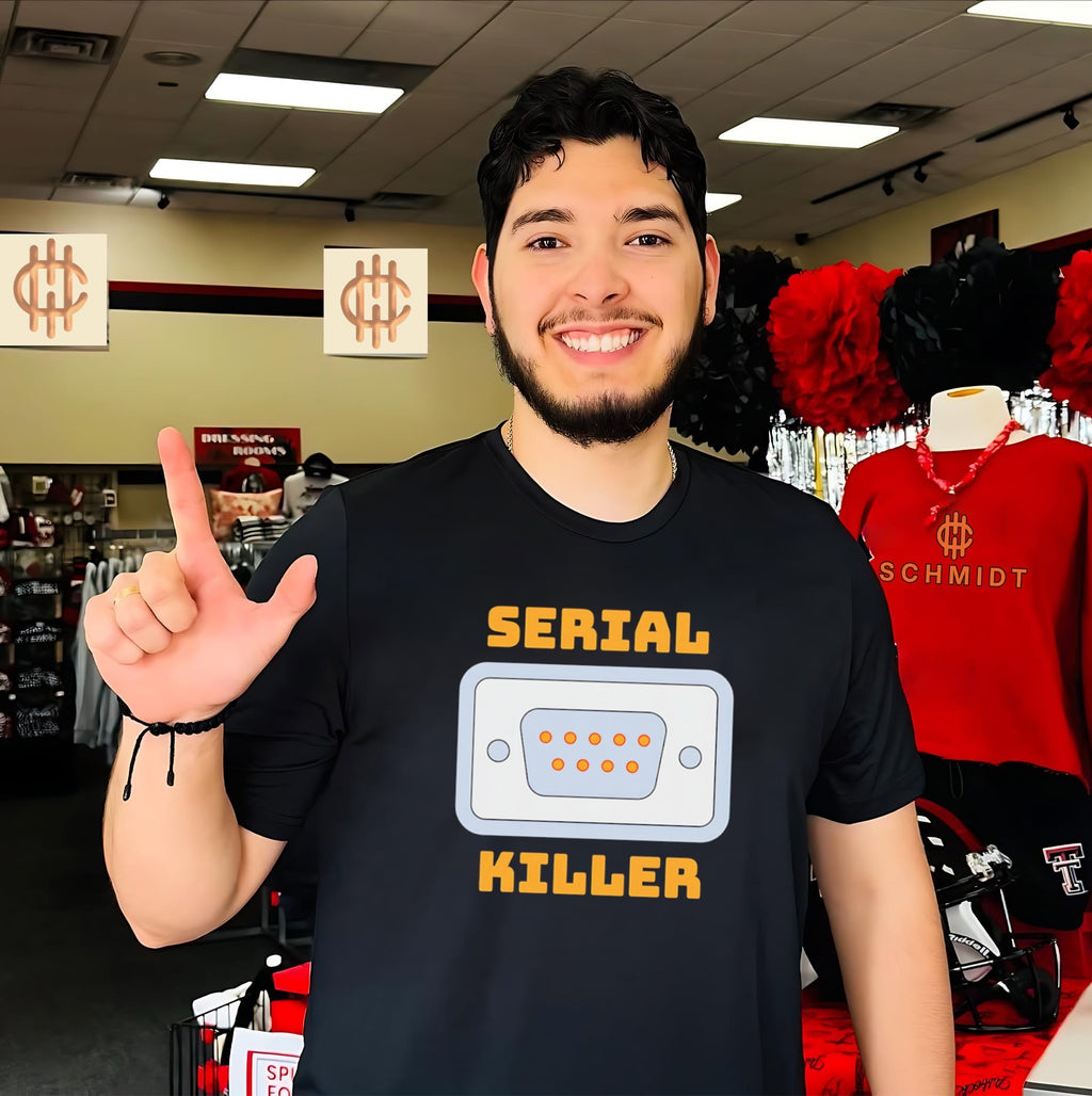 Serial Killer shirt