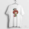 Series Retro King Cartoon Andrias Shirt