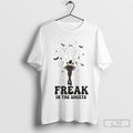 Sexy Ghost Freak In The Sheets Halloween Shirt Sweater