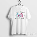 Shaky Knees Festival Rabbits Lineup 2025