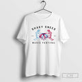 Shakykneesfest Shaky Knees Festival Rabbits Lineup 2025