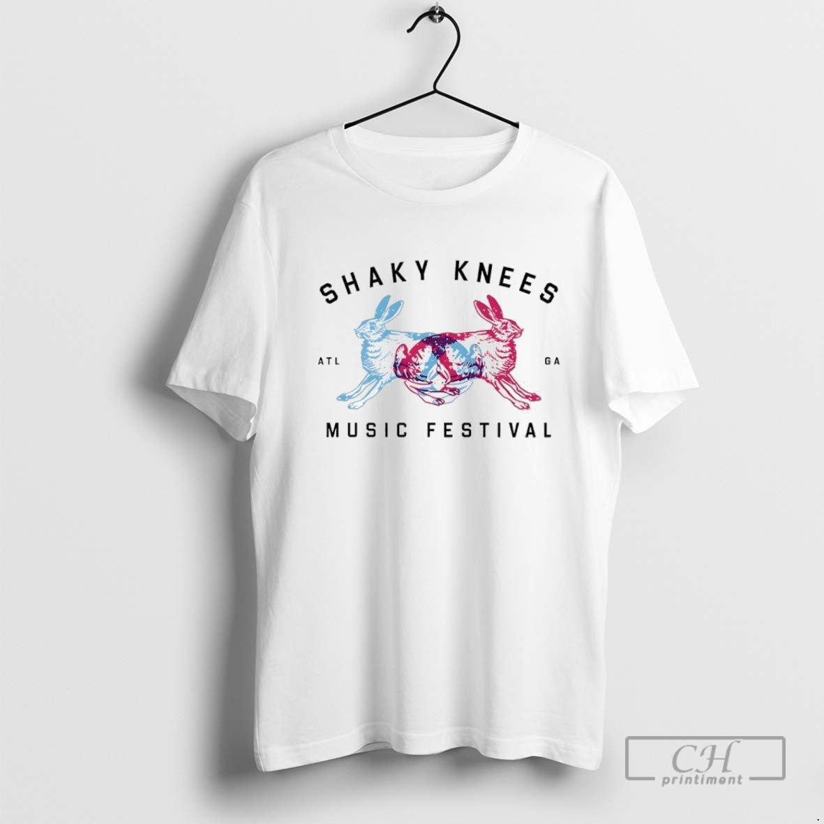 Shakykneesfest Shaky Knees Festival Rabbits Lineup 2025