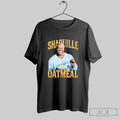 Shaquille Oneal Shaquille Oatmeal T Shirts