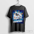 Shohei Ohtani Mookie Betts Los Angeles Dodgers Baseball Mlb Big 5 Players Nl West Champions