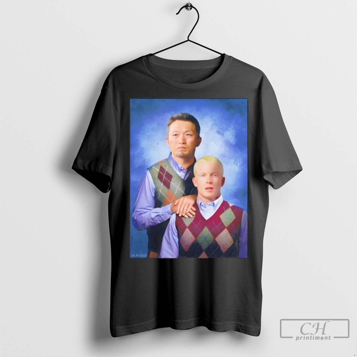Shota Imanaga And Ben Joyce Movie Step Brothers T Shirt Jpg
