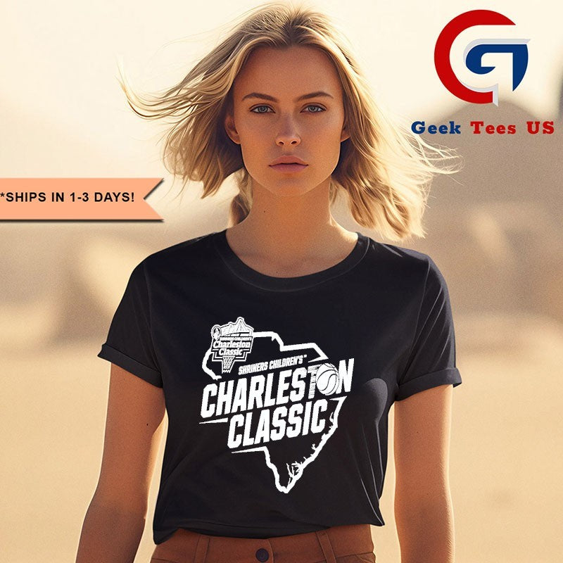 Shriners Children’s Charleston Classic 2025 T-shirt