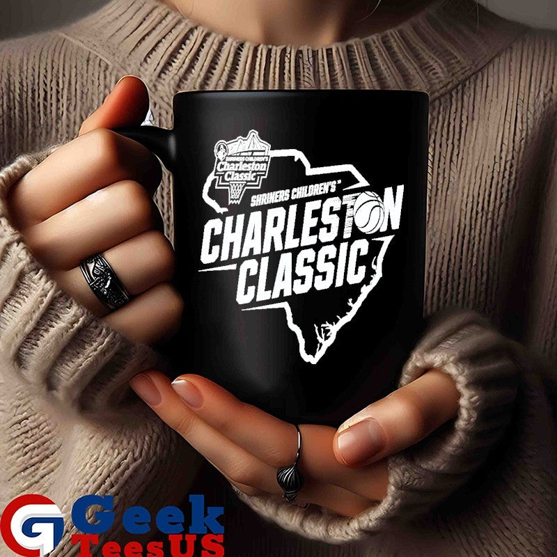 Shriners Children’s Charleston Classic 2025 T-shirt