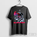 Silver Surfer Red Moon Graphic T Shirts