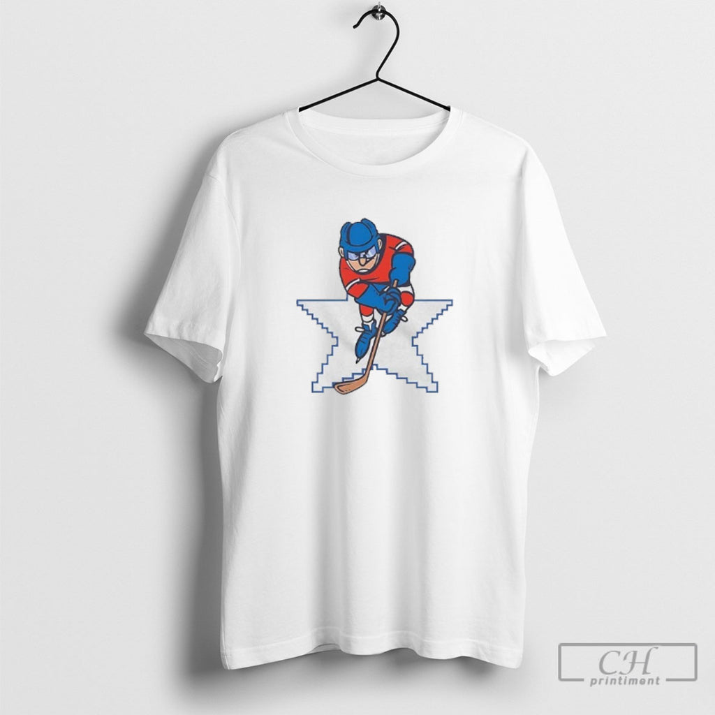 Skater Video Game Star Shirt Sweater