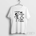 Skeleton Dancing I Love Being Me It Pisses Off All The Right People