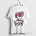 Skeleton Driving Get In Loser Were Getting Spooky Halloween