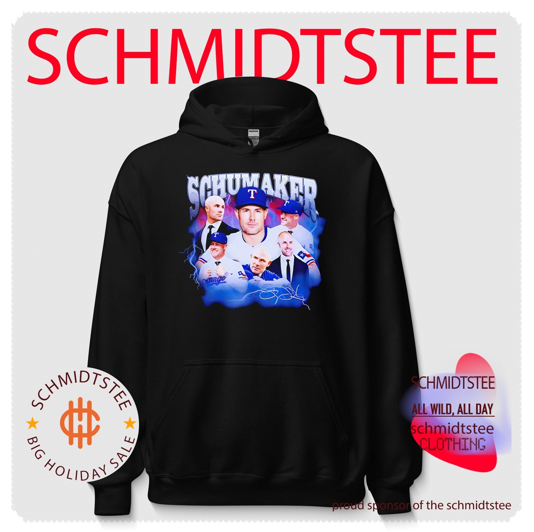 Skip Schumaker Rangers Concert Shirt