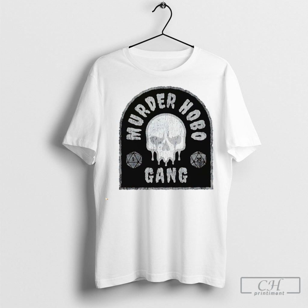 Skull Murder Hobo Gang