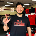 Slam Francisco San Francisco Giants shirt