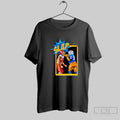 Slap Kansas City Chiefs And Los Angeles Chargers Football T Shirt