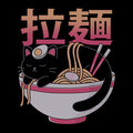 Sleepy Ramen Cat 2
