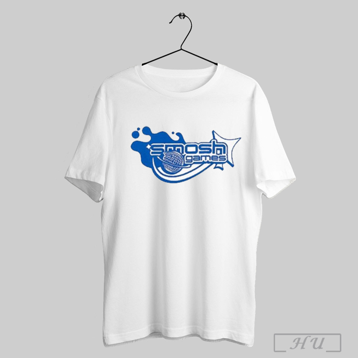Smosh Games Logo T Shirts