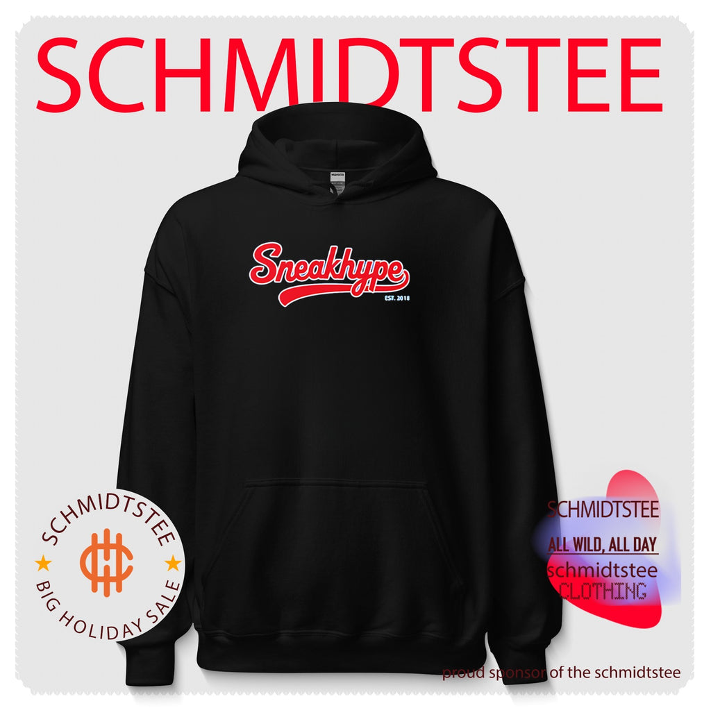 Sneakhype est 2018 shirt