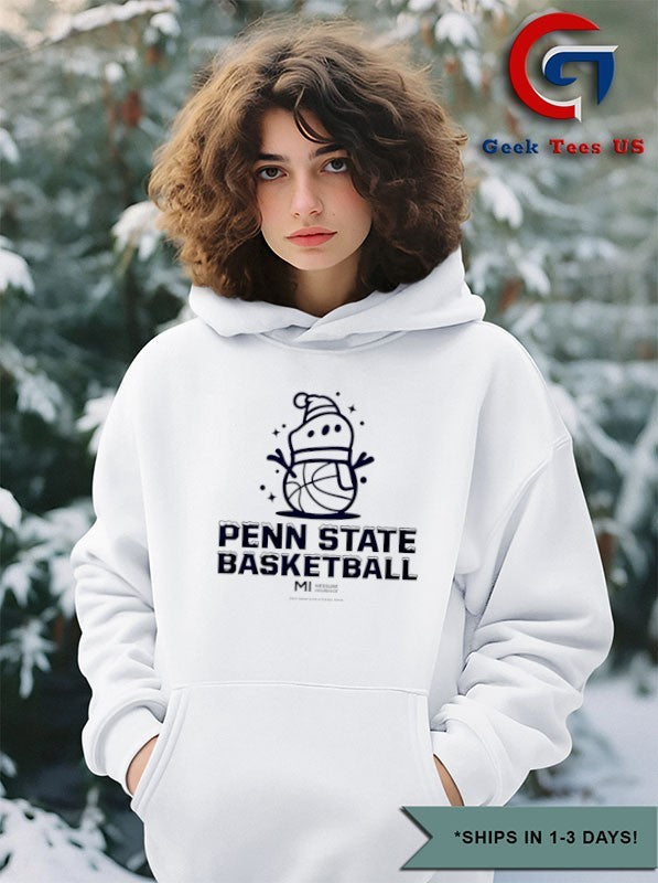 Snow Ball 2026 Penn State Basketball shirt