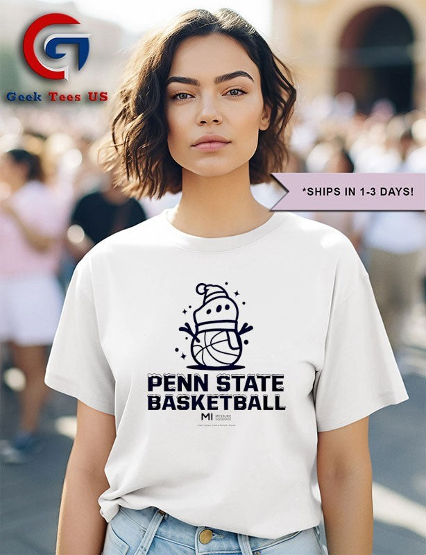 Snow Ball 2026 Penn State Basketball shirt