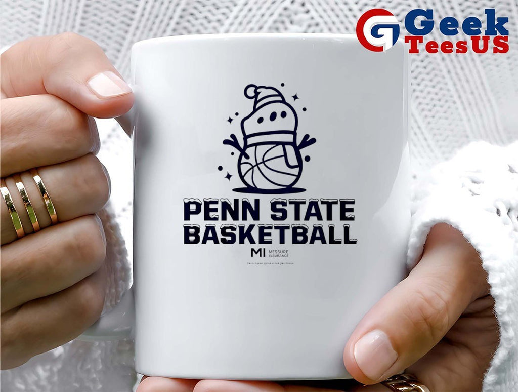 Snow Ball 2026 Penn State Basketball shirt