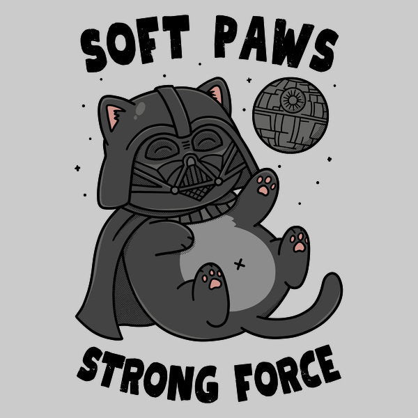 Soft Paws Strong Force