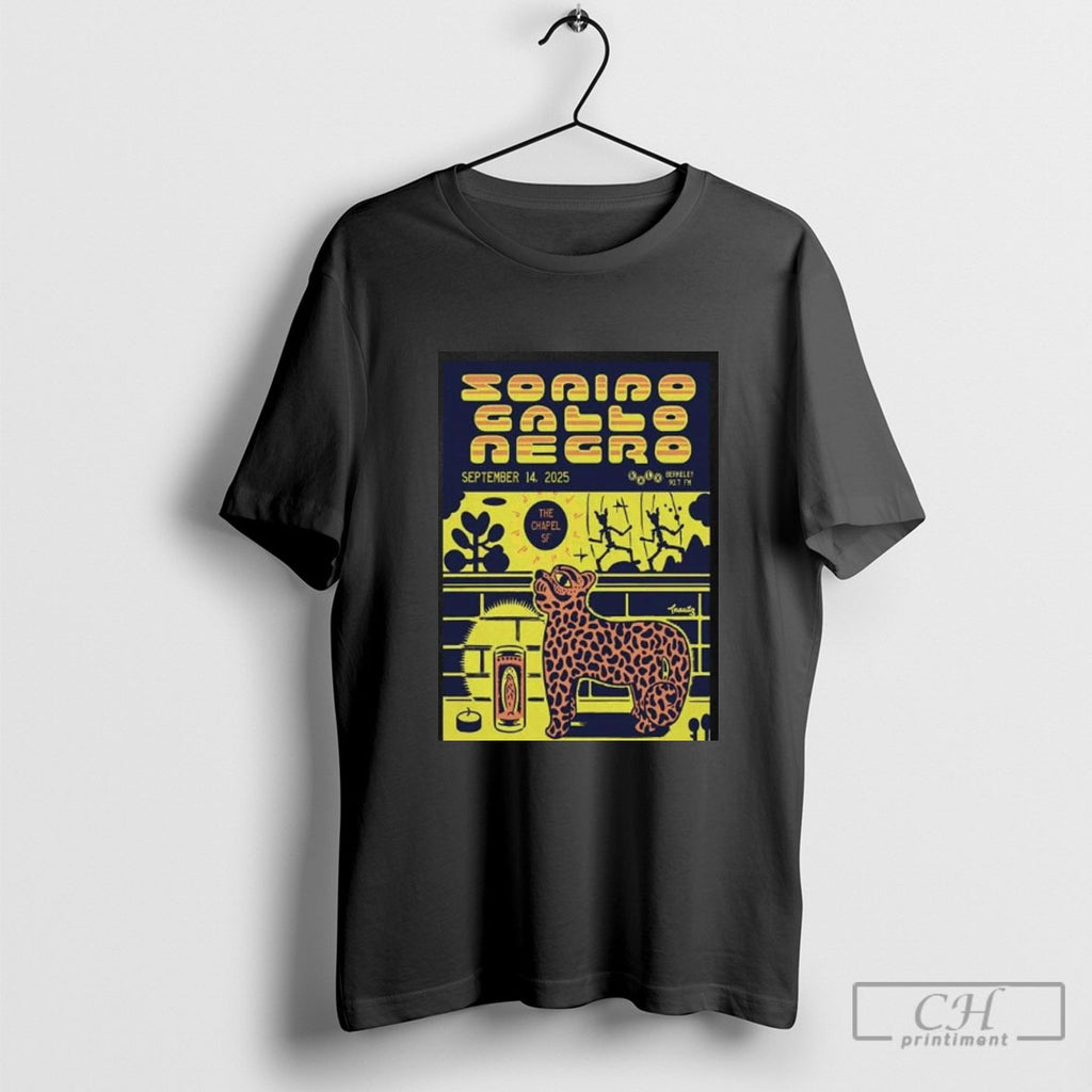 Sonido Gallo Negro Event San Francisco Ca 2025 Shirt Sweater