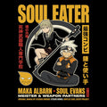 Soul Eater Meister Weapon